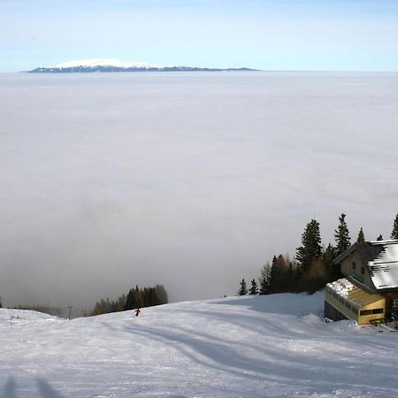 Modern Apartment With Garden Near The Petzen Ski Area In Eberndorf Carinthia Esterno foto