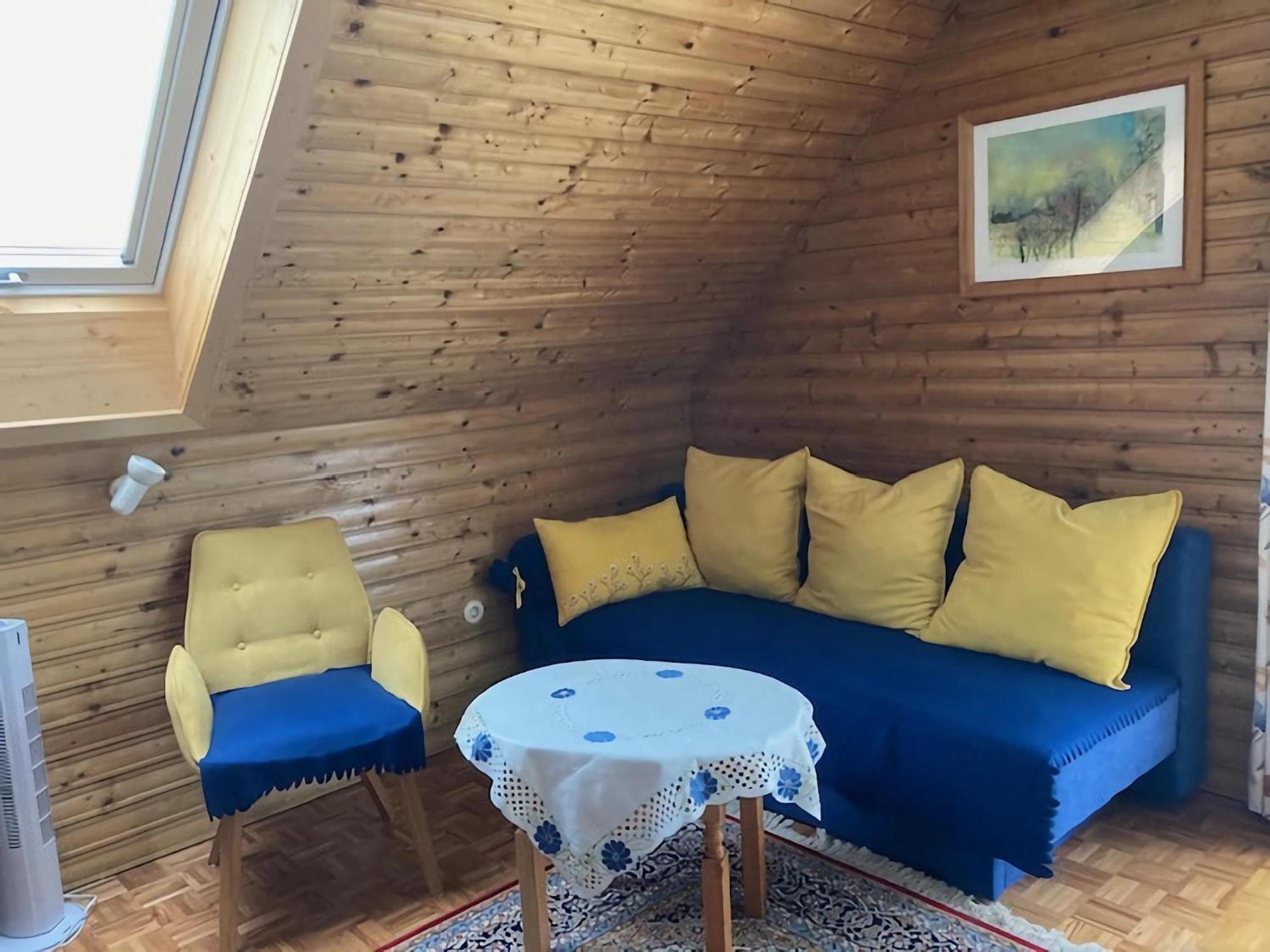 Modern Apartment With Garden Near The Petzen Ski Area In Eberndorf Carinthia Esterno foto