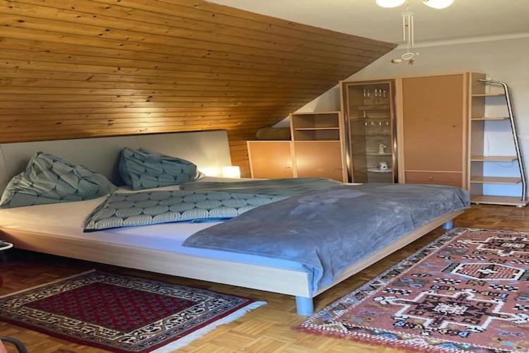 Modern Apartment With Garden Near The Petzen Ski Area In Eberndorf Carinthia Esterno foto