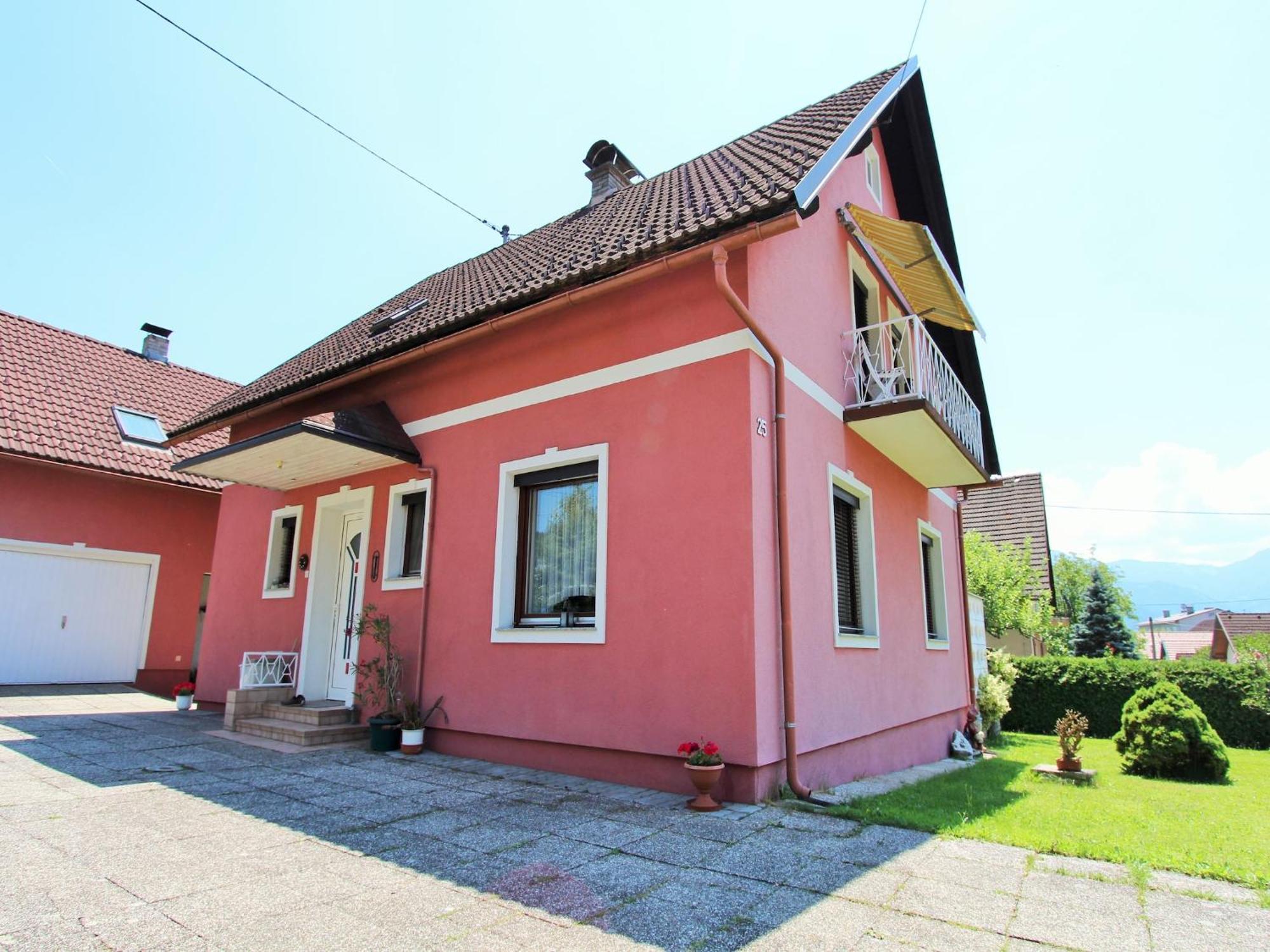 Modern Apartment With Garden Near The Petzen Ski Area In Eberndorf Carinthia Esterno foto